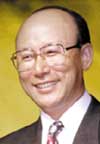 pastor cho